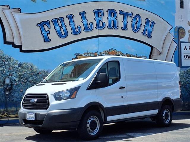 2018 Ford Transit Van