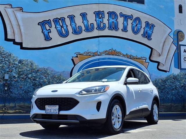2021 Ford Escape