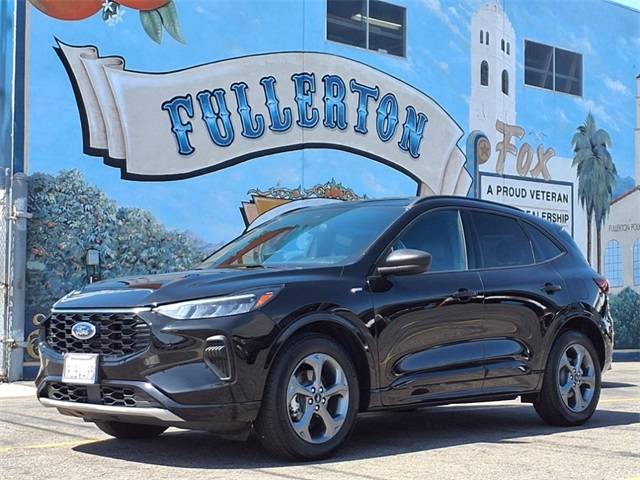 2024 Ford Escape