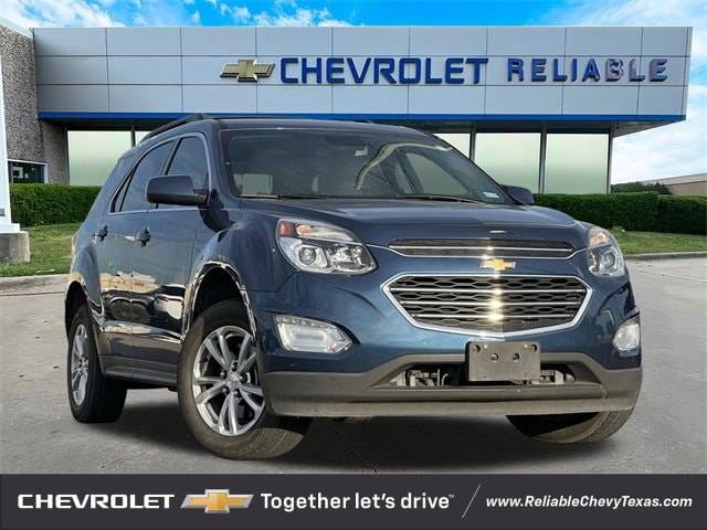 2016 Chevrolet Equinox