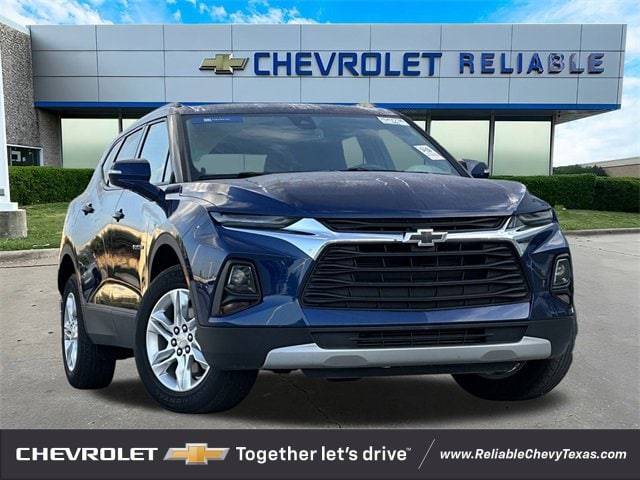 2022 Chevrolet Blazer