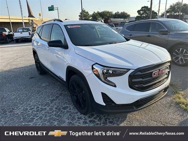 2020 GMC Terrain