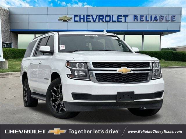 2018 Chevrolet Suburban
