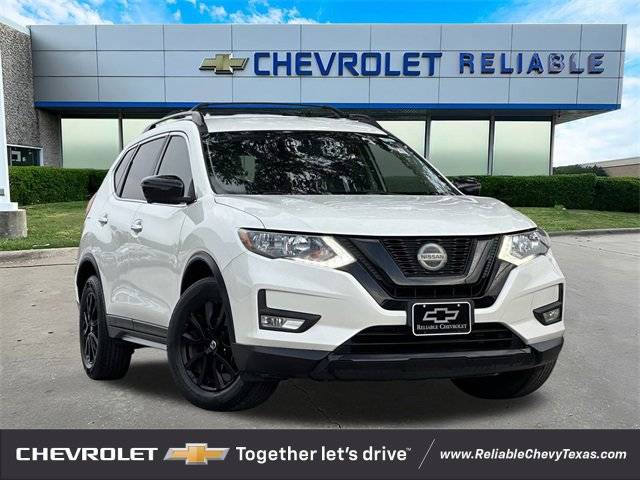 2018 Nissan Rogue