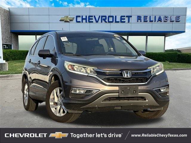 2016 Honda CR-V