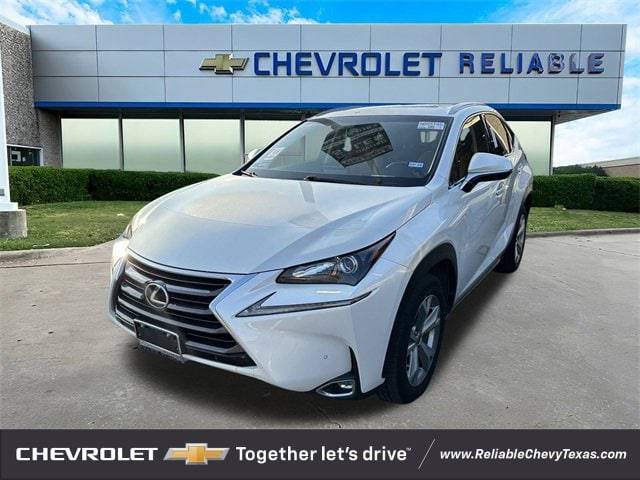 2017 Lexus NX