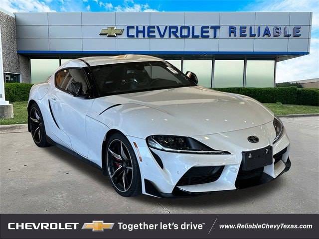 2022 Toyota Gr Supra