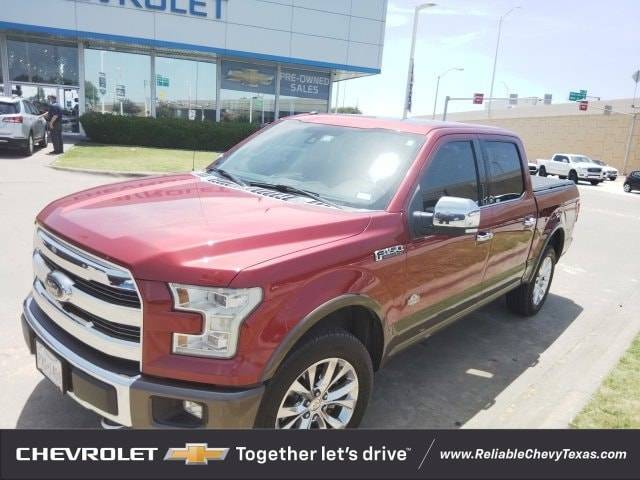 2016 Ford F-150