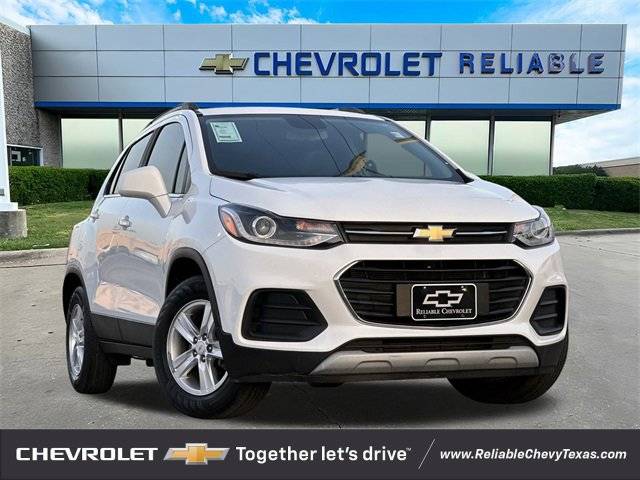 2019 Chevrolet TRAX