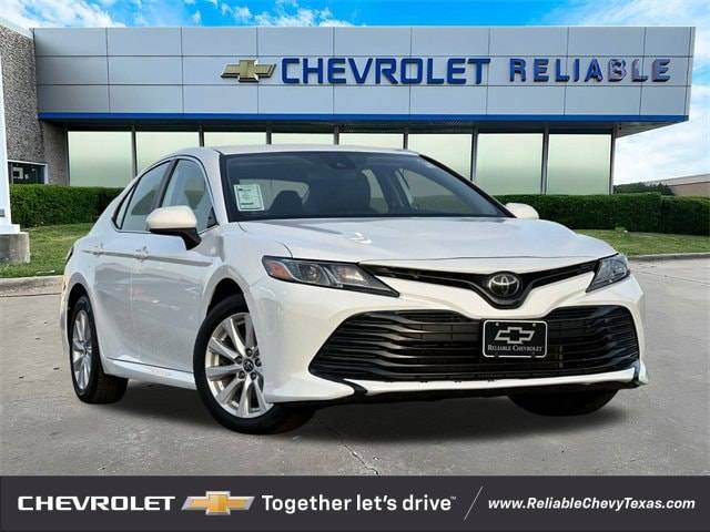 2020 Toyota Camry