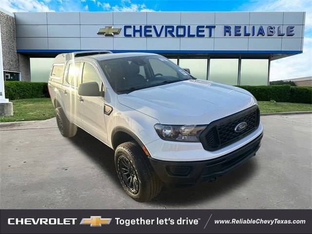 2021 Ford Ranger