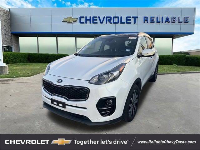 2017 Kia Sportage