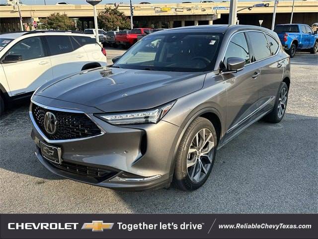2022 Acura MDX