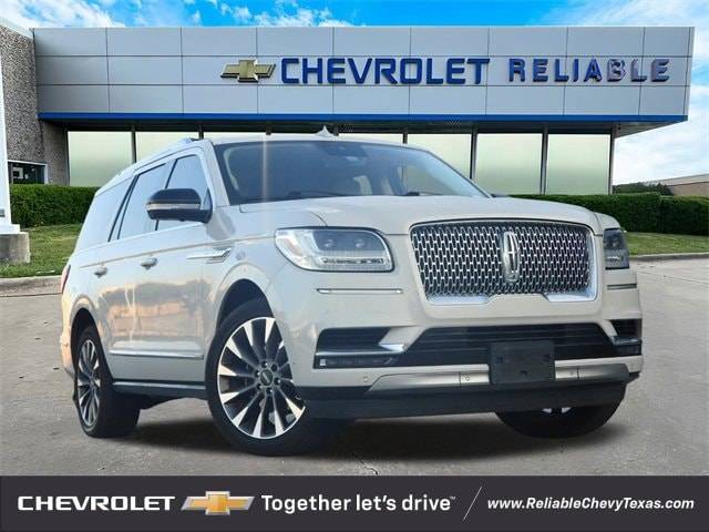 2021 Lincoln Navigator