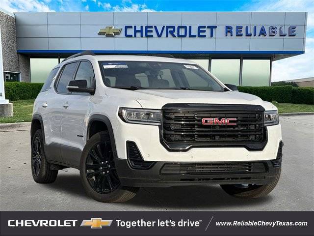 2023 GMC Acadia