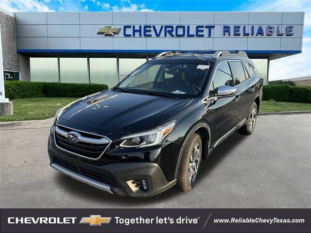 2020 Subaru Outback