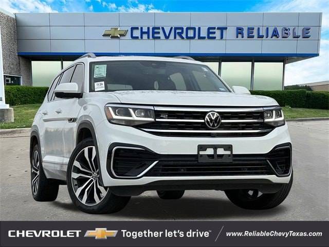 2022 Volkswagen Atlas