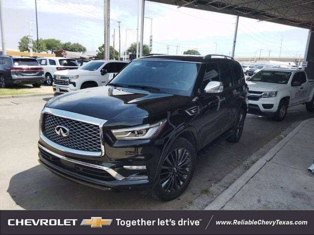 2023 Infiniti QX80