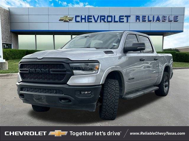 2024 RAM 1500