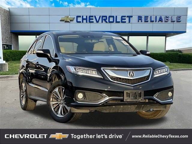 2017 Acura RDX