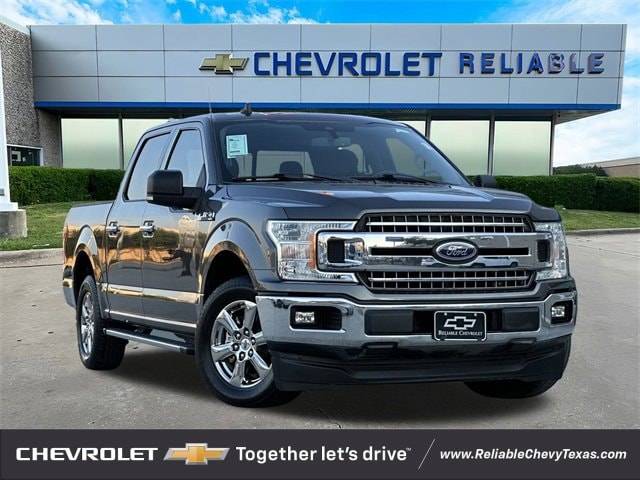 2020 Ford F-150