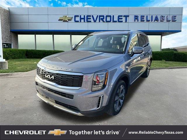 2022 Kia Telluride