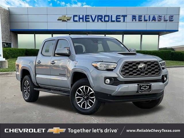 2021 Toyota Tacoma 2wd