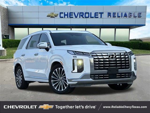 2023 Hyundai Palisade
