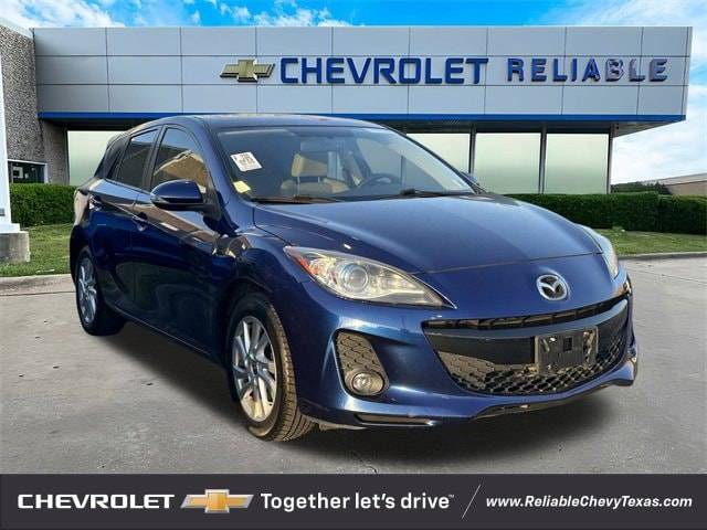 2013 Mazda Mazda3