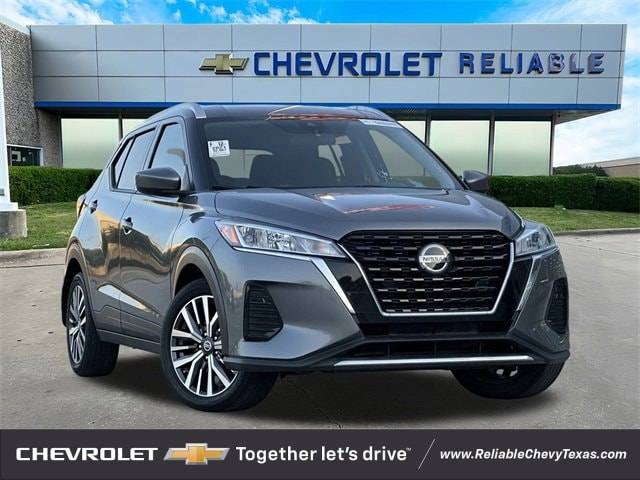 2021 Nissan Kicks