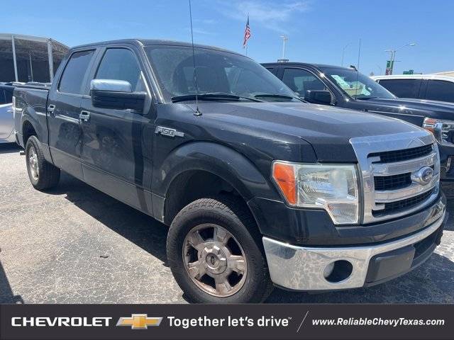 2014 Ford F-150