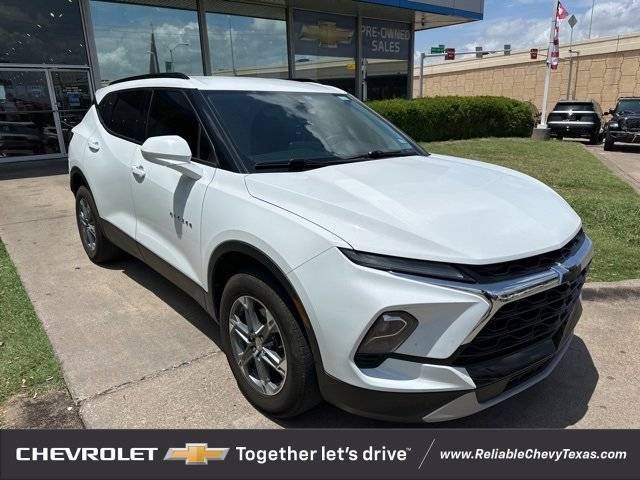 2023 Chevrolet Blazer
