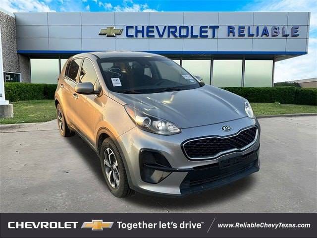 2020 Kia Sportage