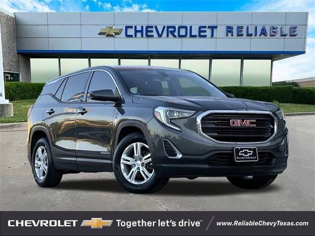 2019 GMC Terrain