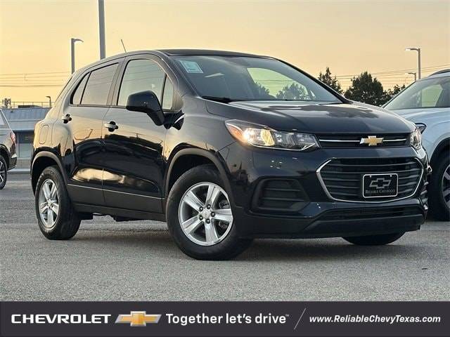 2022 Chevrolet TRAX