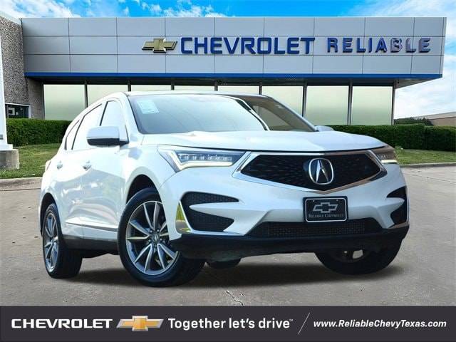 2021 Acura RDX