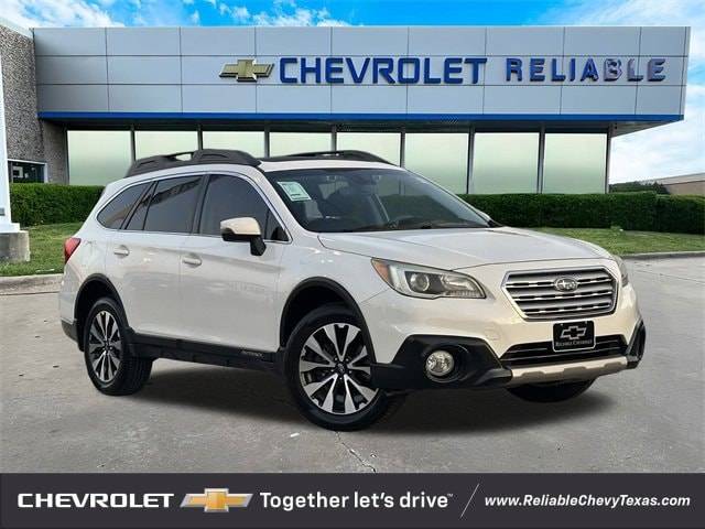 2017 Subaru Outback