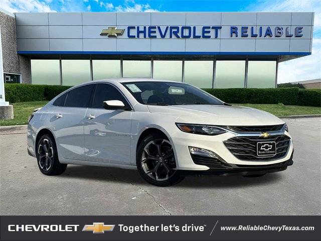 2022 Chevrolet Malibu