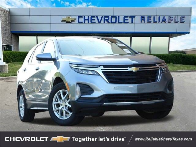 2023 Chevrolet Equinox