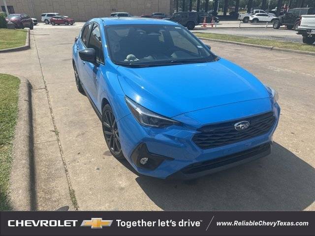 2024 Subaru Impreza