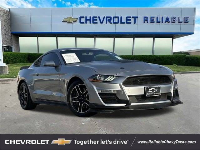2020 Ford Mustang