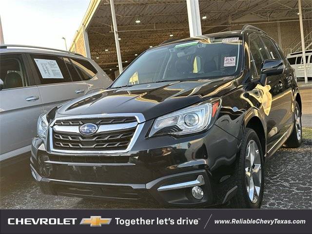 2018 Subaru Forester