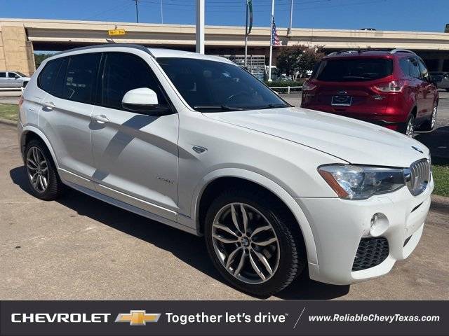 2016 BMW X3