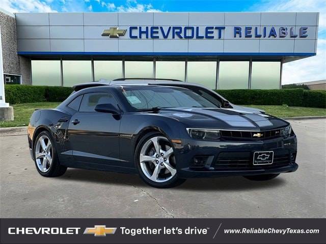 2015 Chevrolet Camaro