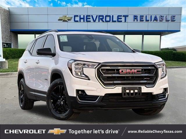 2022 GMC Terrain