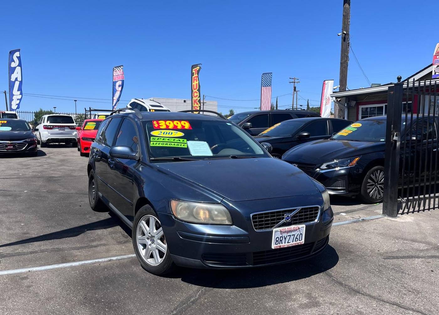 2007 Volvo V50