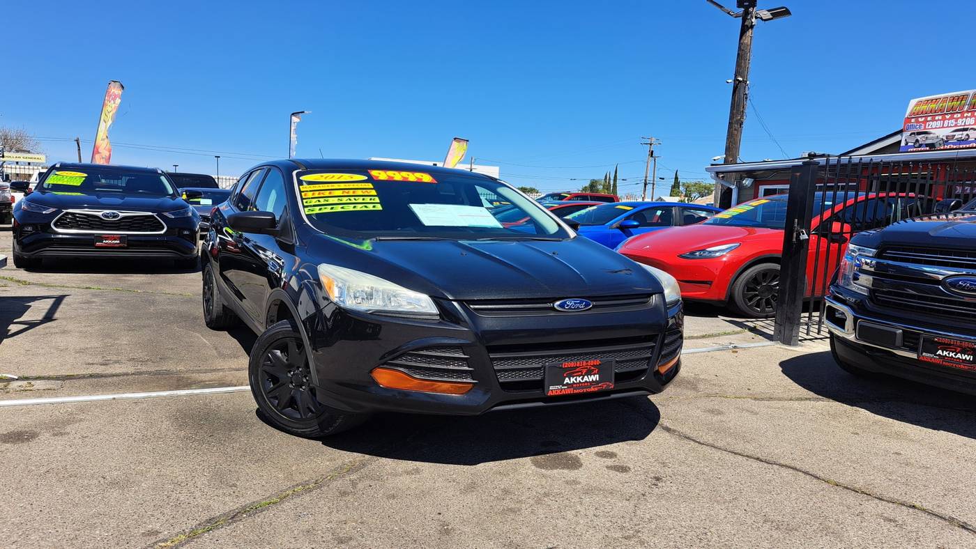 2015 Ford Escape