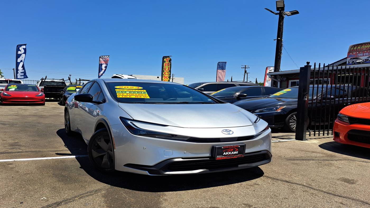 2024 Toyota Prius