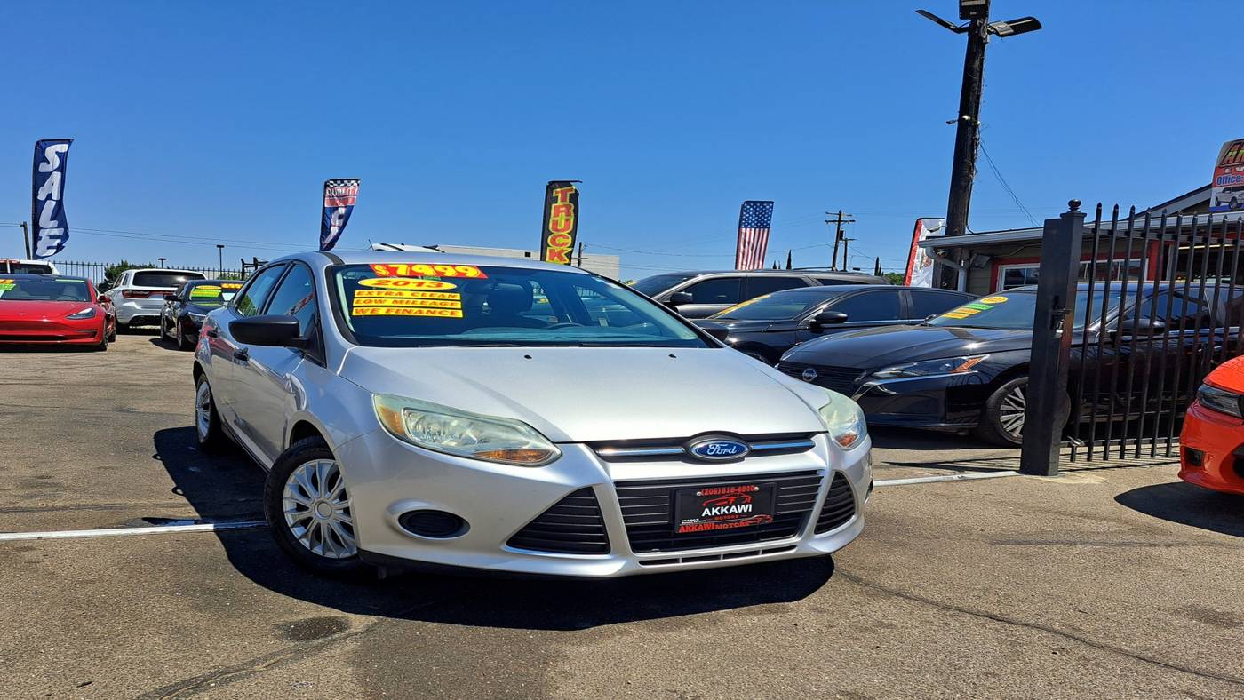2013 Ford Focus