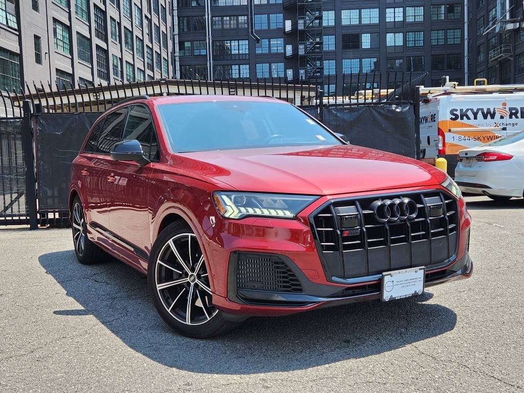 2021 Audi SQ7